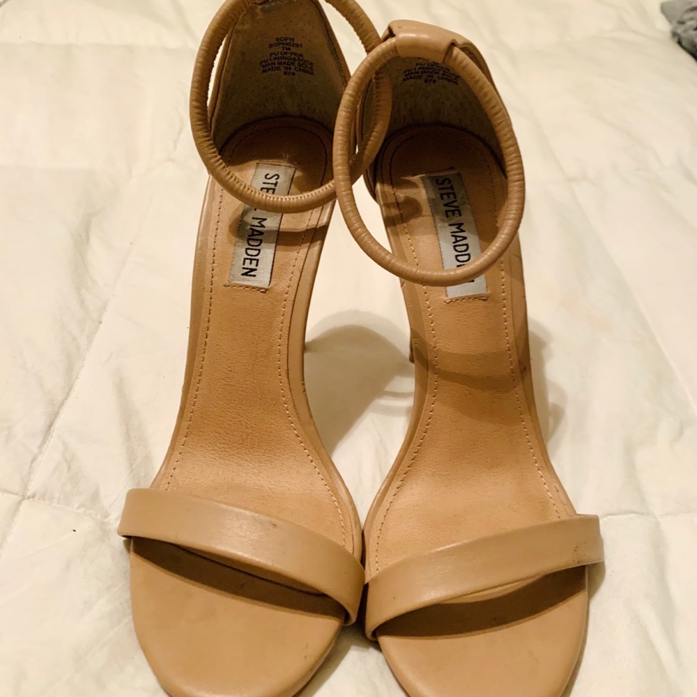 Steve Madden Soph heels